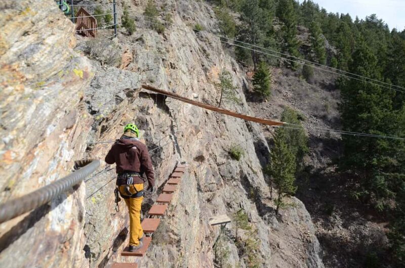 Idaho Springs: Mount Blue Sky Via Ferrata - Good To Know