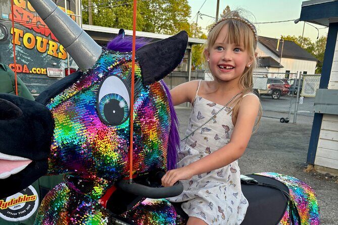 Idaho Wildlife Museum Rydables Guided Tour - What’s Included and What’s Not