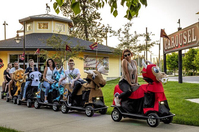 Idaho Wildlife Museum Rydables Guided Tour - FAQs