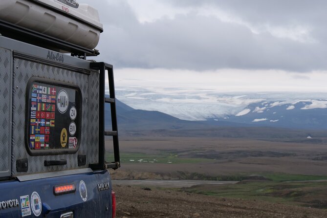 Idfjoll Raid - Overview of the Idfjoll Raid