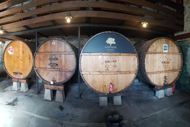 Idiazabal Cheese Farm and Basque Cider House Lunch From San Sebastian - Common Questions