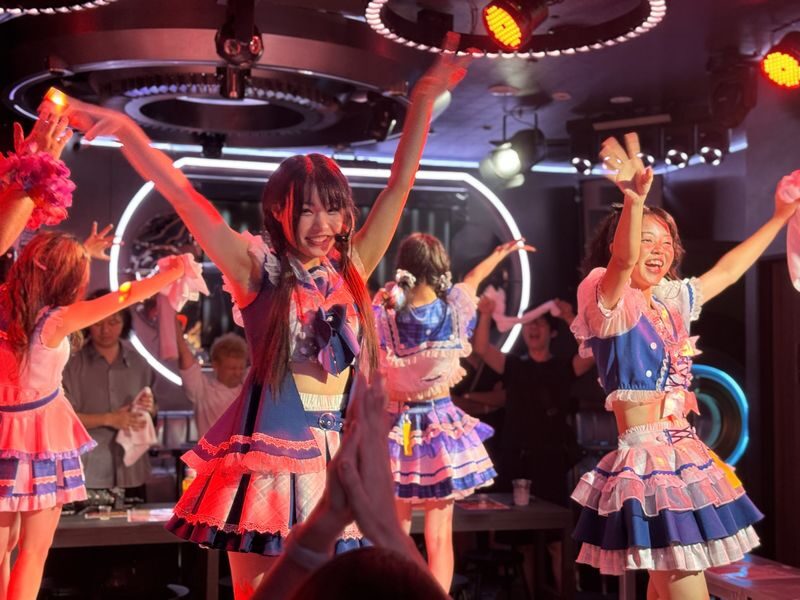 Idol IKUSEI Theater SHOW CLUB - What to know before you book
