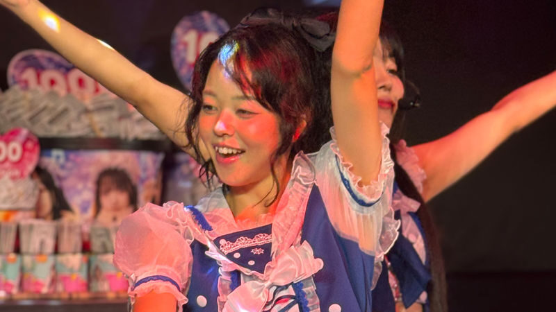 Idol IKUSEI Theater SHOW CLUB - What the ticket includes, and what it does not explain