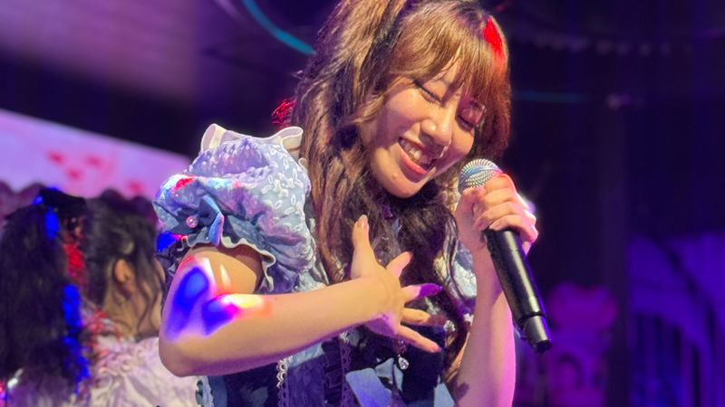 Idol IKUSEI Theater SHOW CLUB - The show’s strongest draw: interaction