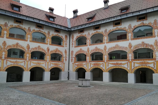 Idrija Half Day Excursion: UNESCO Town Including Castle and Mine Tour From Ljubljana - Frequently Asked Questions