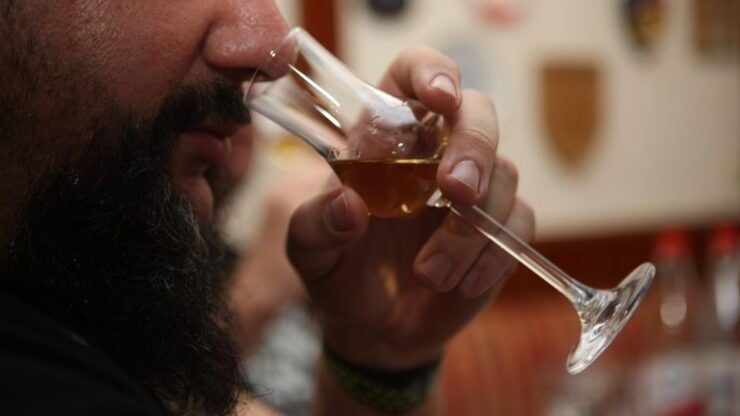 Idstein: Scottish Whiskey Tasting Experience With Appetizers - Booking and Duration