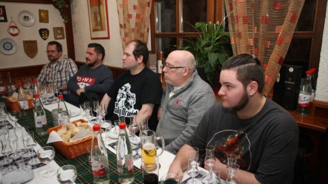 Idstein: Ultimate Gin Tasting Experience - Full Description of the Gin Tasting Event