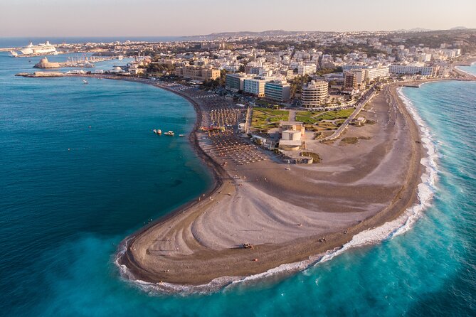 Idyllic Tour For Couples Around Rhodes - Exploring Charming Villages