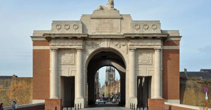 Ieper-Ypres: Guided WW1 Private Tour Around Ypres - Tour Highlights