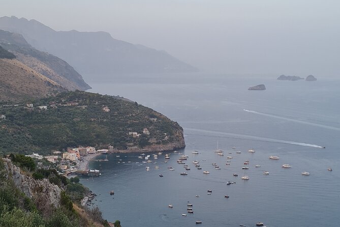 Ieranto Bay Hike and Swim - Amalfi & Sorrento Coast - - Meeting and Pickup Information