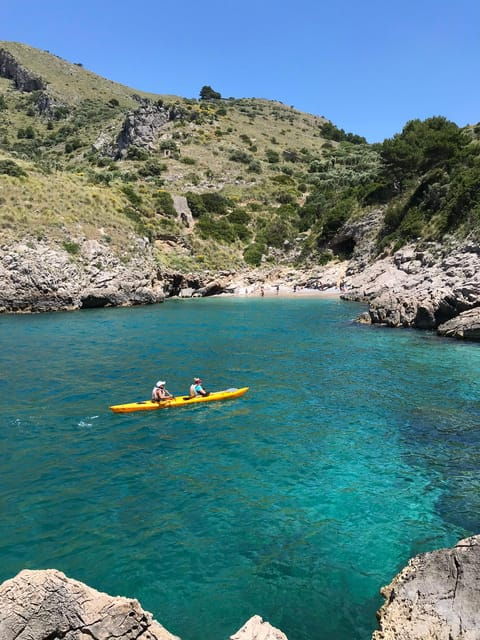 Ieranto: Trekking, Kayak and Snorkelling Experience - Good To Know