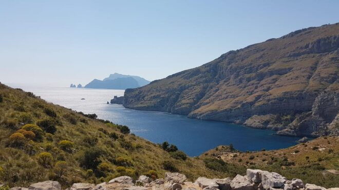 Ieranto: Trekking, Kayak and Snorkelling Experience - Water Activities