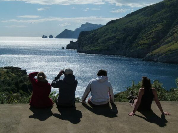 Ieranto: Trekking, Kayak and Snorkelling Experience - Meeting and Parking Information