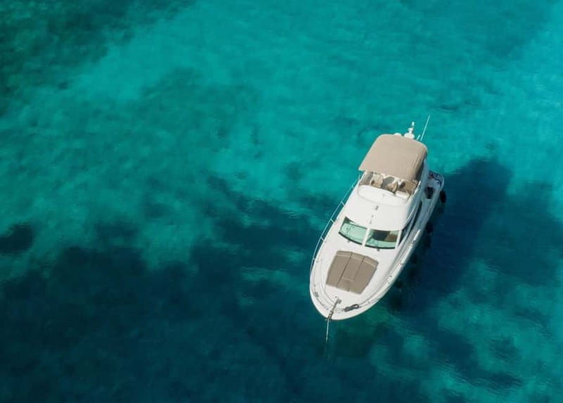 Ierapetra: Chrissi Island Luxury Yacht Cruise with Meal - Good To Know