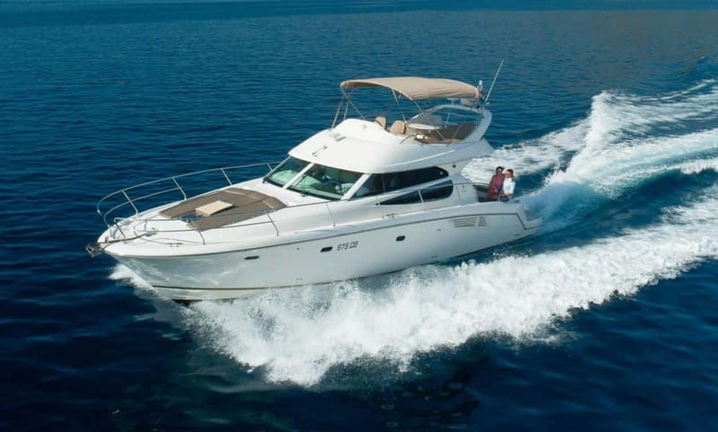 Ierapetra: Chrissi Island Luxury Yacht Cruise with Meal - Exploring Chrissi Island: What to Expect