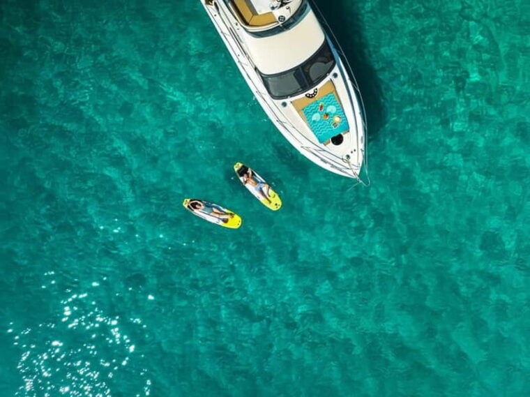 Ierapetra: Chrissi Island Luxury Yacht Cruise with Meal - The Logistics: What to Know Before You Book