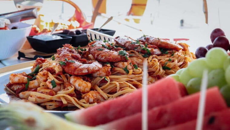Ierapetra: Chrissi Island Luxury Yacht Cruise with Meal - Pricing and Value