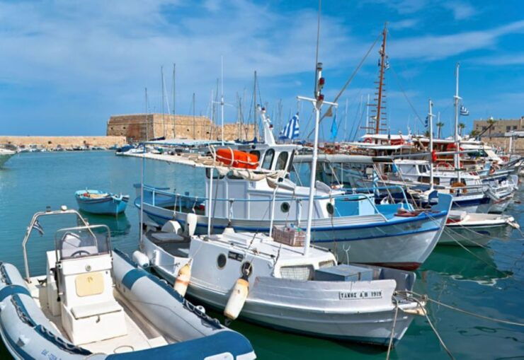 Ierapetra: Knossos Palace and Heraklion Guided City Tour - Cancellation Policy and Payment Options