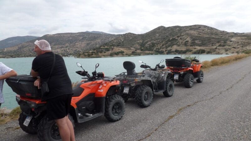 Ierapetra: Quad ATV 4x4 Exceptional Day in South Crete 2025 - An In-Depth Look at the Ierapetra Quad ATV Tour
