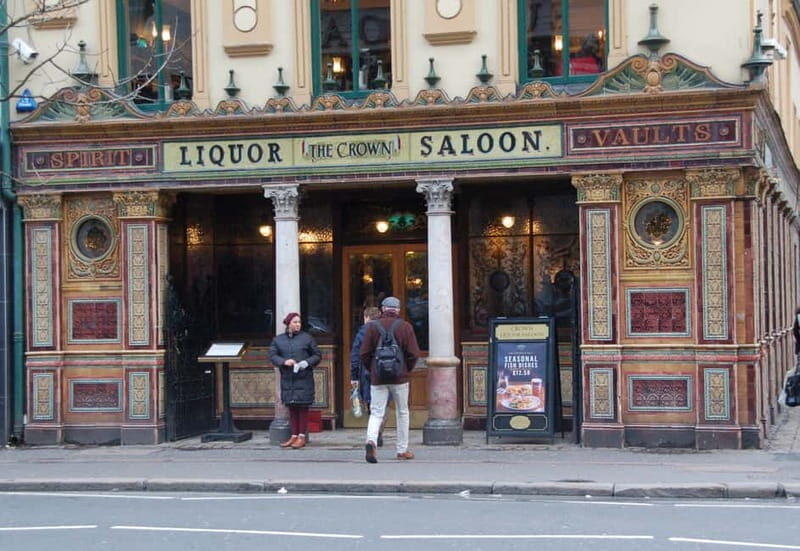 If Buildings Could Talk Tour Belfast - Good To Know