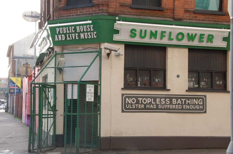 If Buildings Could Talk Tour Belfast - Why the Stops Matter