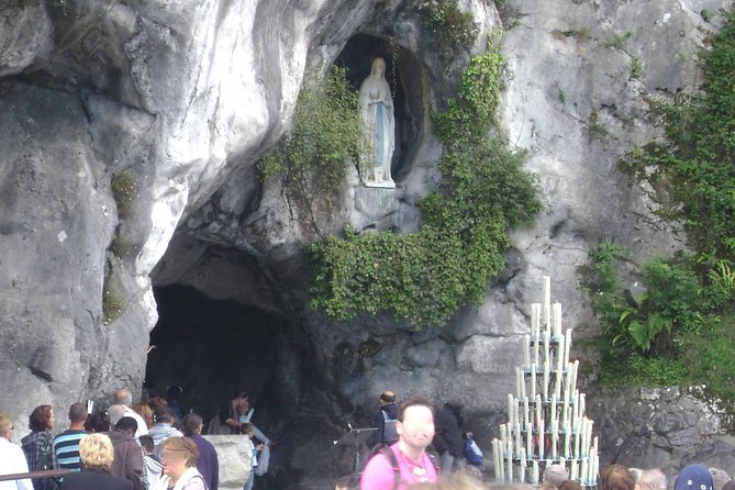 If Our Lady of Lourdes Was Told to Me ... Guided Tour for Your Tribe! - Tour Overview and Details