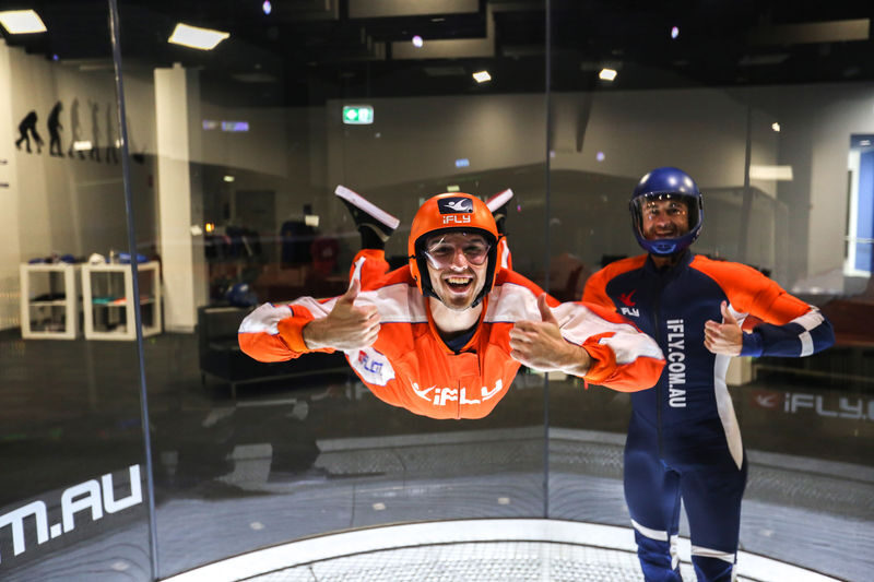 iFLY Downunder Indoor Skydiving in Sydney - What to know before you book