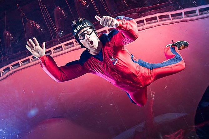 IFly Dubai (Indoor Sky Diving Experience) - Customer Reviews and Testimonials