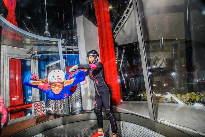 IFly Dubai (Indoor Sky Diving Experience) - Common Questions