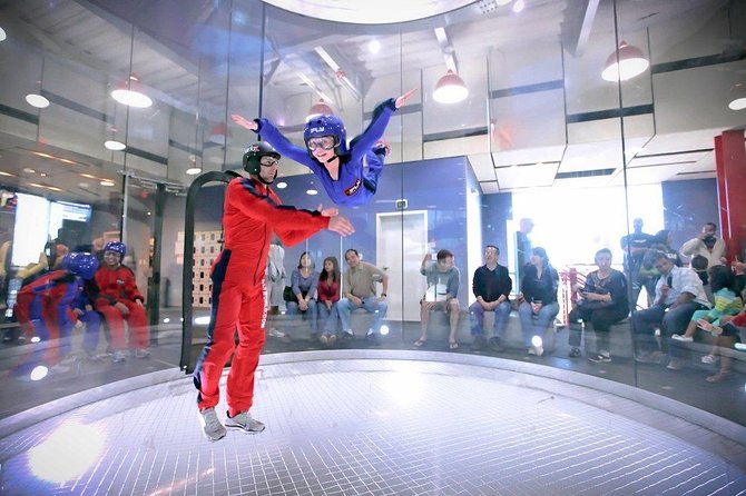 IFLY Dubai (Indoor Skydiving) - Pricing and Booking Details