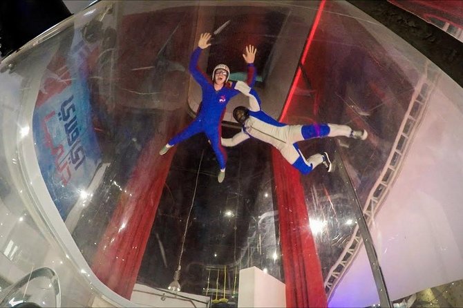 IFLY Dubai (Indoor Skydiving) - Safety Guidelines and Restrictions