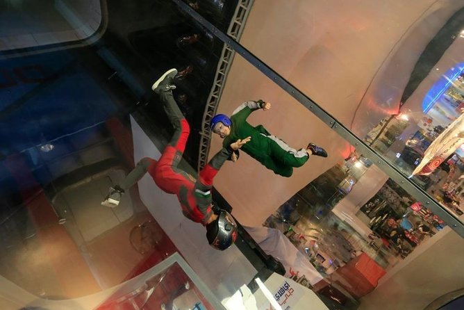 IFLY Dubai (Indoor Skydiving) - Tips for a Great Indoor Skydiving Experience