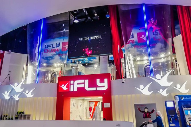 IFLY Dubai (Indoor Skydiving) With Sharing Transfer - Overview and Experience