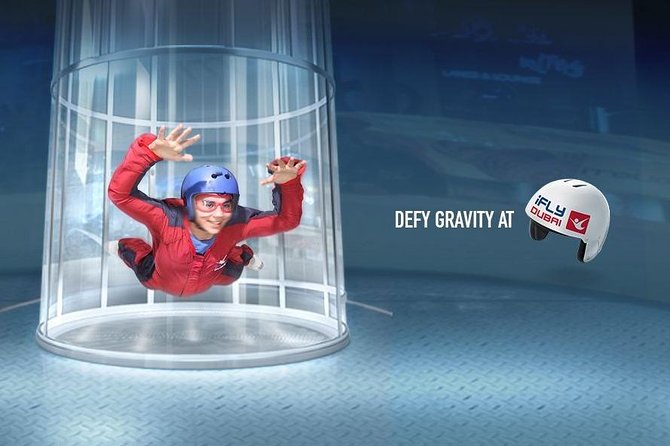 IFLY Dubai (Indoor Skydiving) With Sharing Transfer - What to Expect and Additional Info