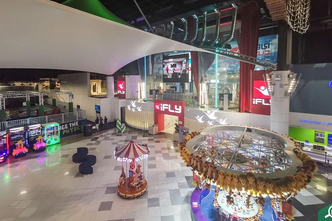 IFLY Dubai (Indoor Skydiving) With Sharing Transfer - Cancellation Policy and Reviews