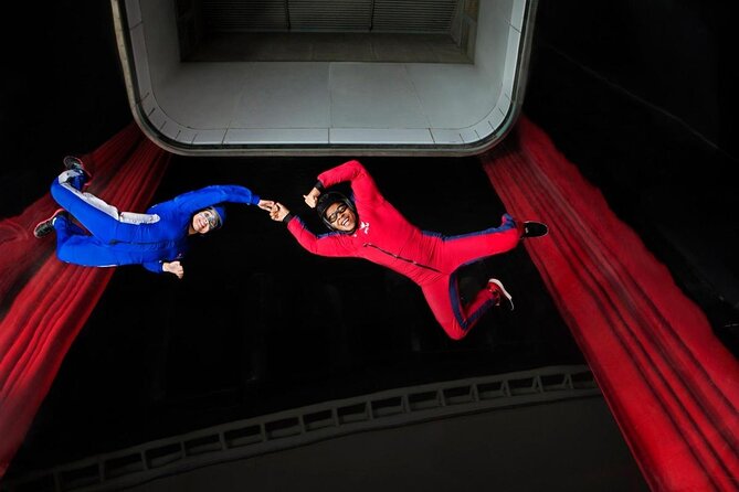 Ifly Dubai Indoor Skydiving With Transfer - Good To Know