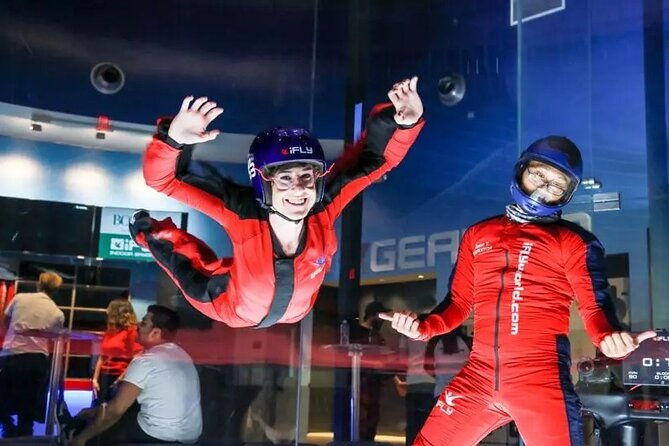 Ifly Dubai Indoor Skydiving With Transfer - Why Choose Ifly Dubai Indoor Skydiving With Transfer?