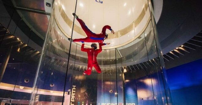 Ifly Indoor Skydiving Basingtoke - Important Information: Know Before You Go