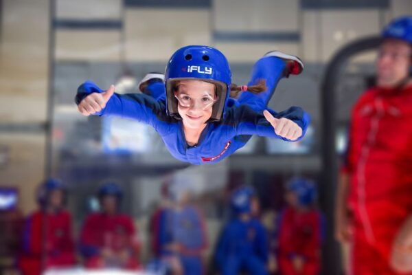 Ifly Indoor Skydiving Basingtoke - Restrictions and Limitations