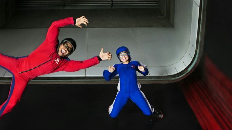 iFly Indoor Skydiving Experience in Dubai - Is the price good value?