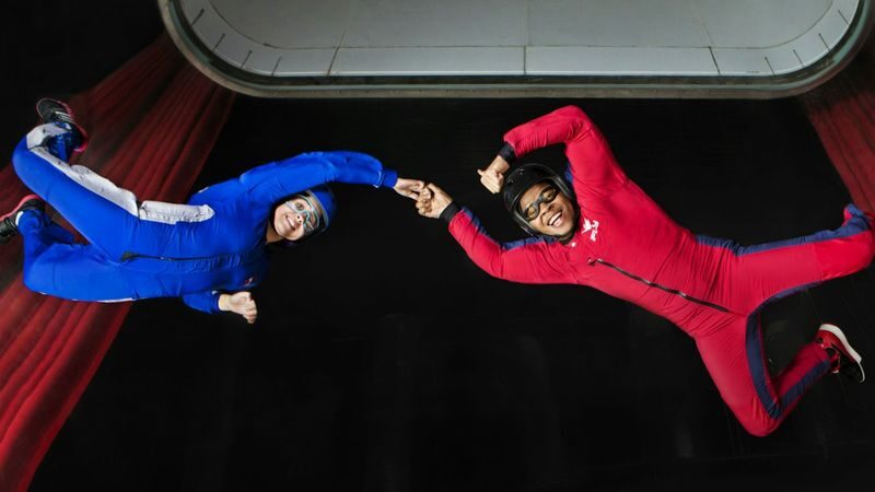 iFly Indoor Skydiving Experience in Dubai - Who is likely to enjoy it most?