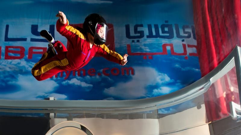 iFly Indoor Skydiving Experience in Dubai - Practical details to check before you go