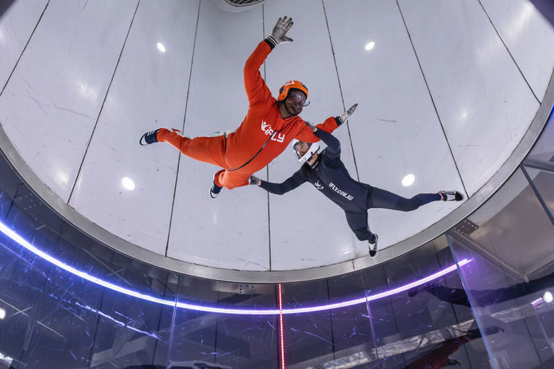 iFLY Indoor Skydiving Experience in Gold Coast - What to Know Before You Book