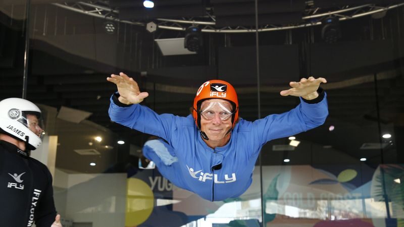 iFLY Indoor Skydiving Experience in Gold Coast - Choosing Basic, Value or Family and Friends