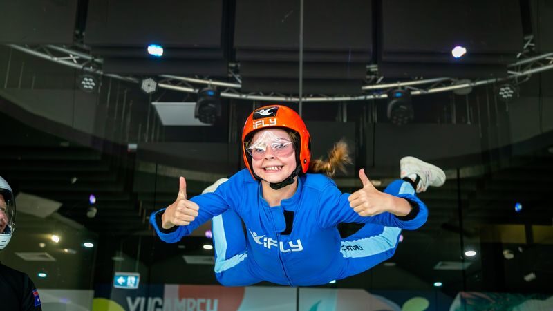 iFLY Indoor Skydiving Experience in Gold Coast - The Safety Rules Are Part of the Booking Decision