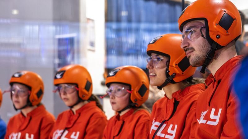 iFLY Indoor Skydiving Experience in Gold Coast - Timing, Transport and Getting There