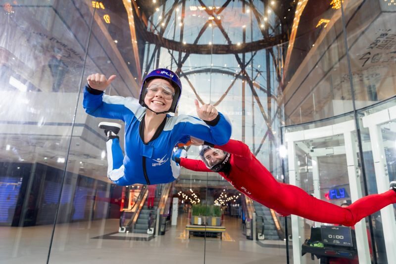 iFLY Indoor Skydiving Experience in Perth - What Two Indoor Flights Feel Like