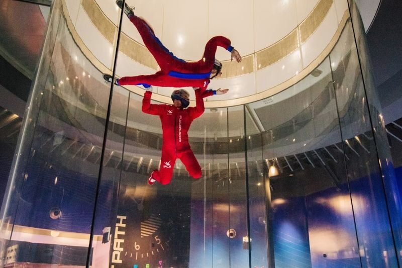iFLY Indoor Skydiving in Seattle - Key points before you book