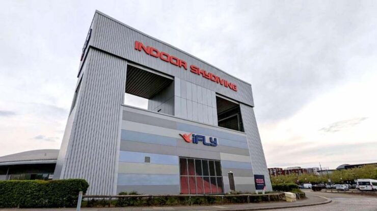 Ifly Indoor Skydiving Milton Keynes - About the Experience