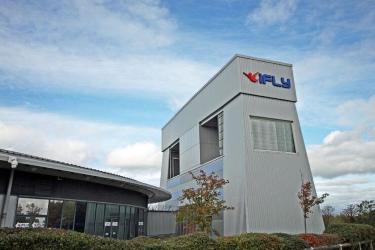 Ifly Indoor Skydiving Milton Keynes - Duration and Instructor Details